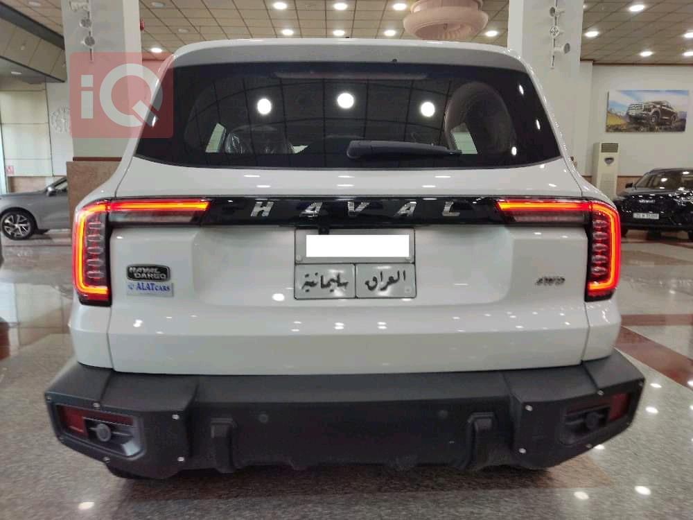 Haval Dargo